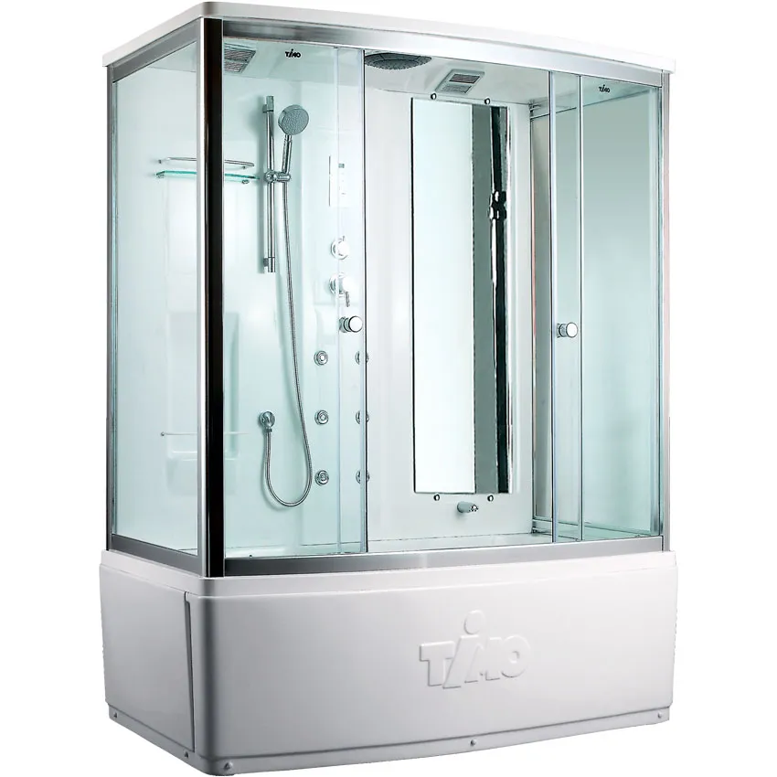 Душевая кабина Timo Lux T-7750   NEW