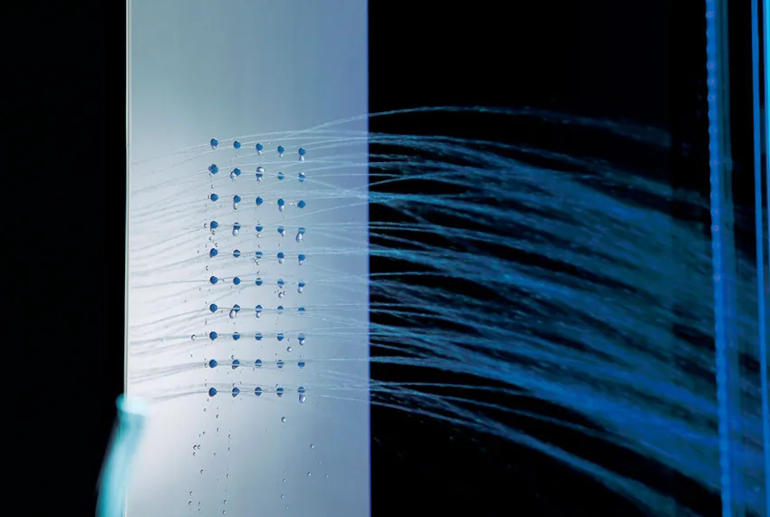 Душевая кабина Orans OLS-SR89106S black изображение