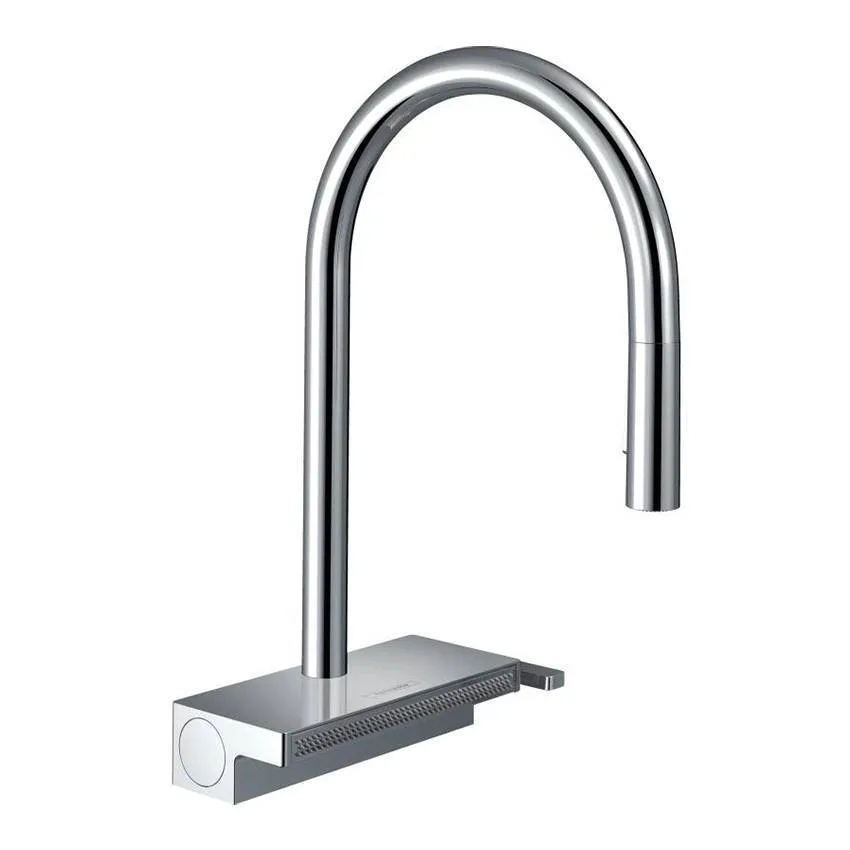 Смеситель для кухни Hansgrohe Aquno Select M81 73831000