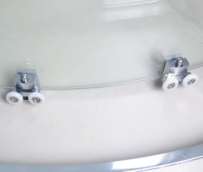 Душевой угол Timo Altti 608 Clean Glass 80х80х190 изображение