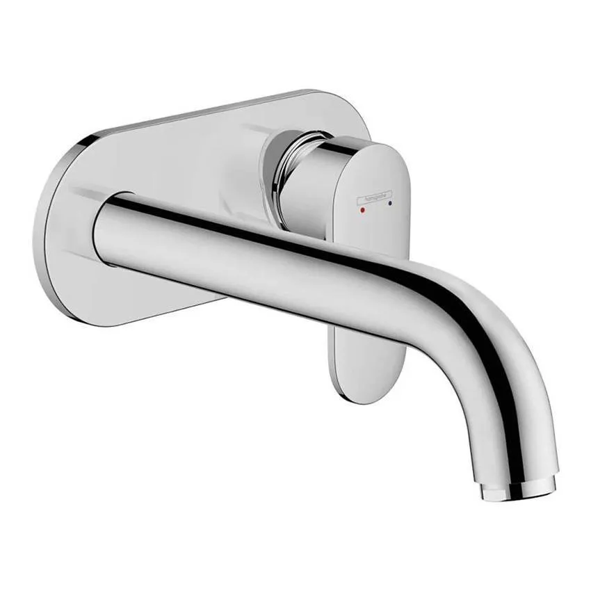 Смеситель Hansgrohe Vernis Blend 71576000 для раковины, хром