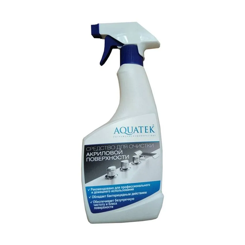 Средство для очистки акриловой поверхности Aquatek ST-0000028 изображение