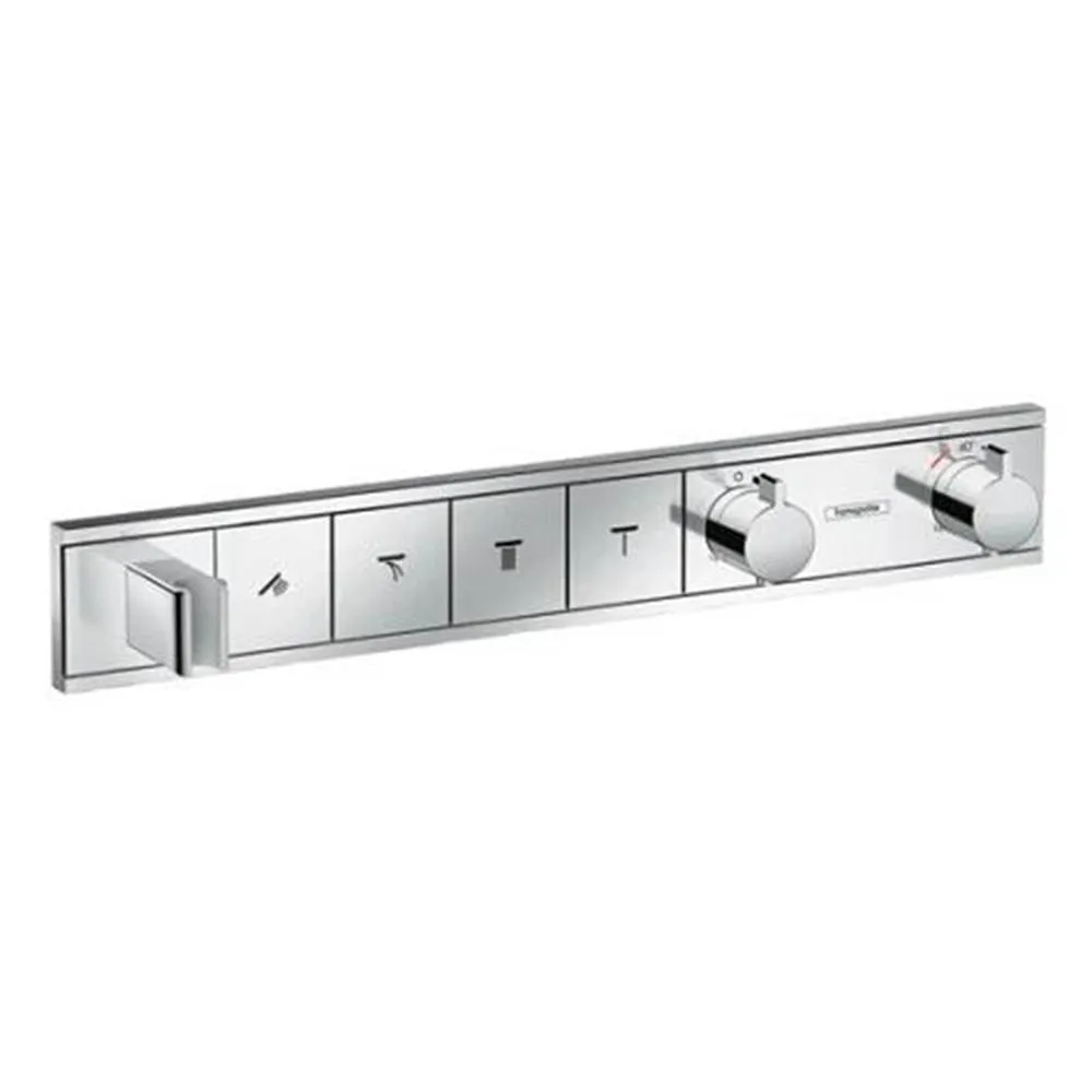 Термостат для ванны Hansgrohe RainSelect 15357000 (внешняя часть)
