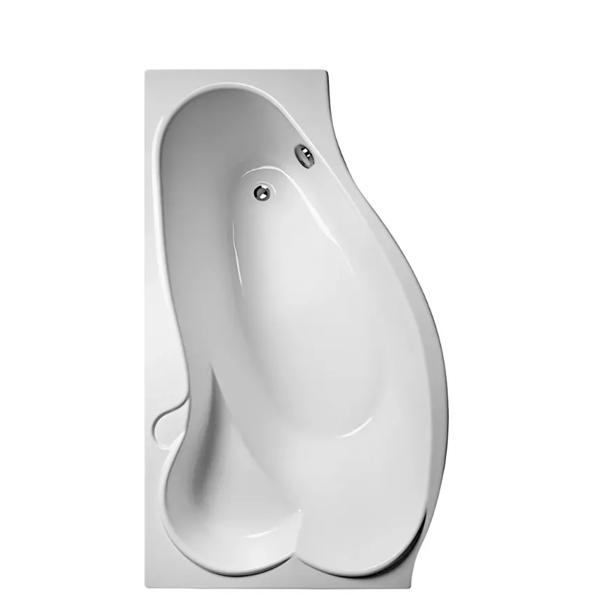 Ванна акриловая Marka One Gracia 150x90 L