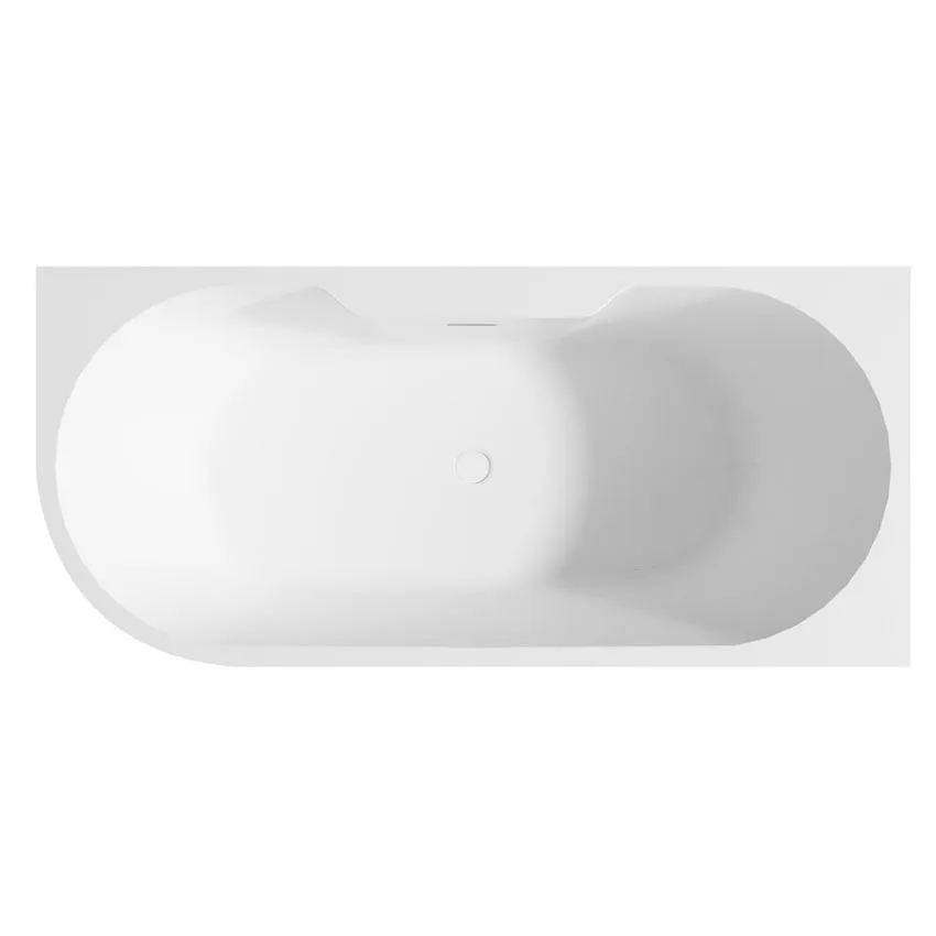 Ванна акриловая Abber AB9335 170 R изображение
