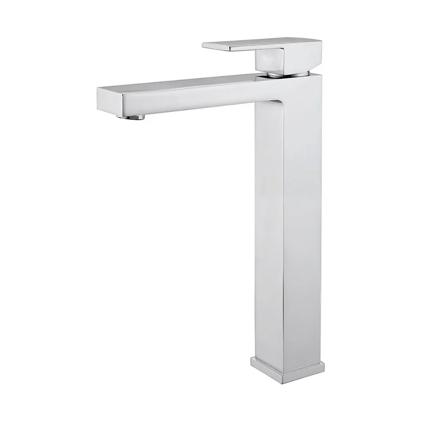 Смеситель для раковины Abber Daheim AF8211 хром