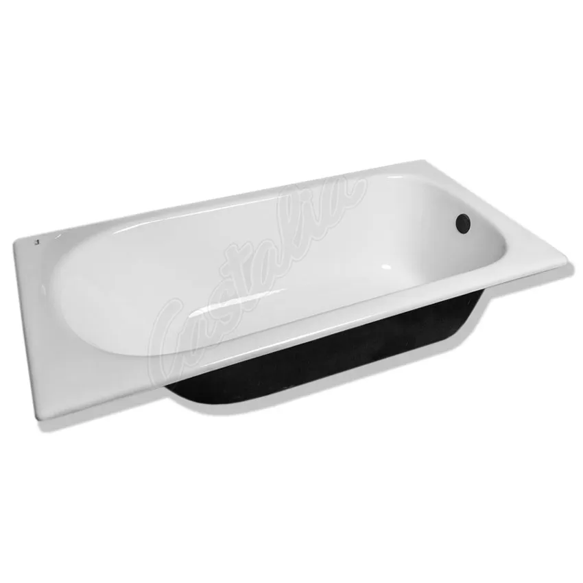 Ванна чугунная Castalia 140x70x42 изображение