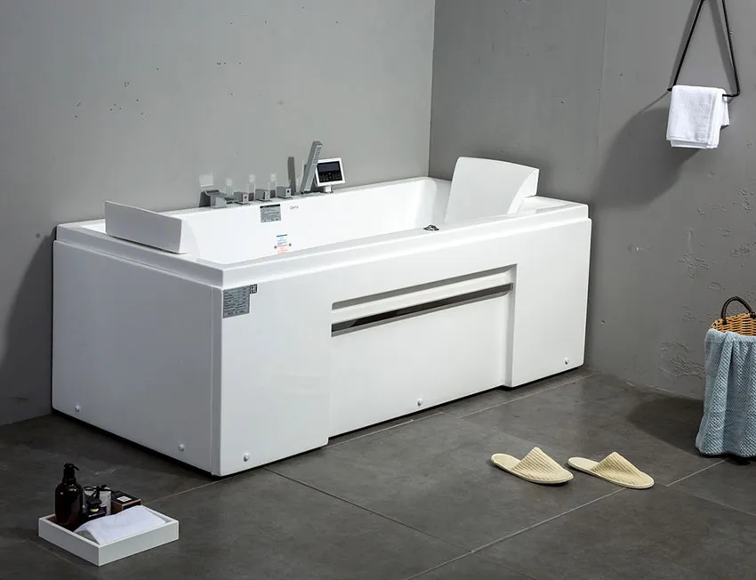 Ванна акриловая Gemy G9076 K изображение