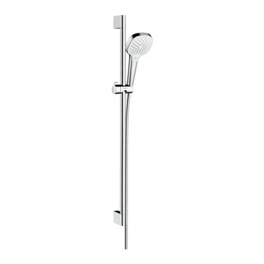 Душевой гарнитур Hansgrohe Croma Select E 26592400 белый/хром
