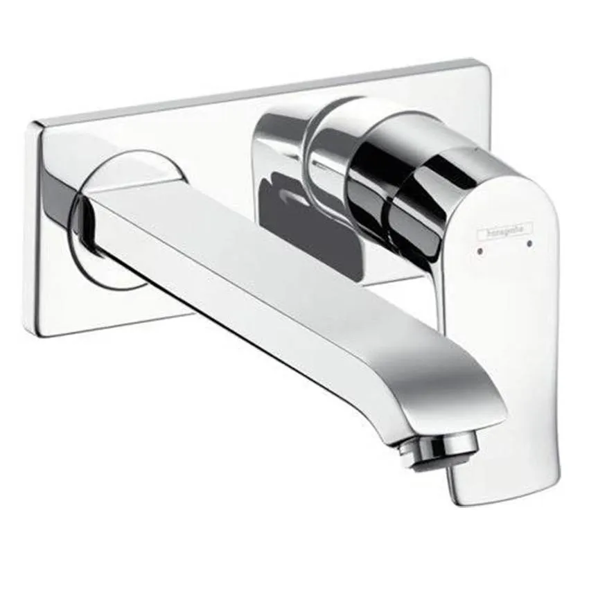 Смеситель для раковины Hansgrohe Metris 31086000