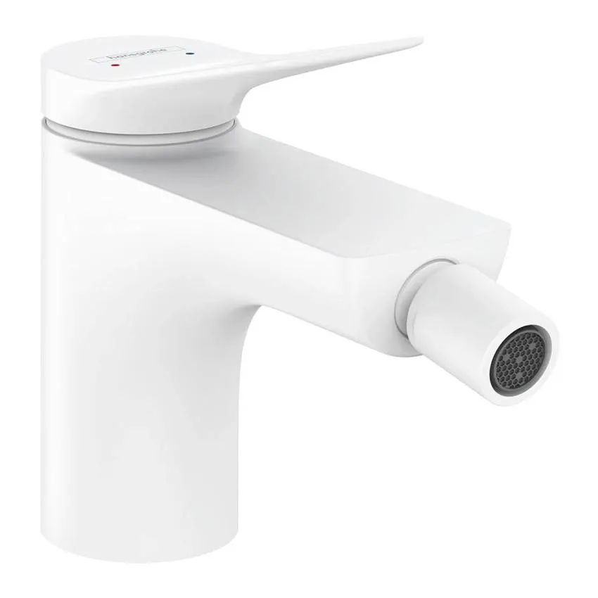 Смеситель для биде Hansgrohe Vivenis 75200700 белый матовый
