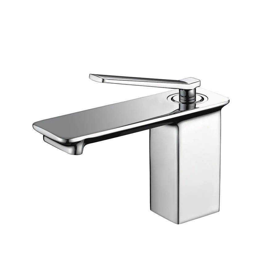 Смеситель для раковины Timo Halti 4161/00F хром