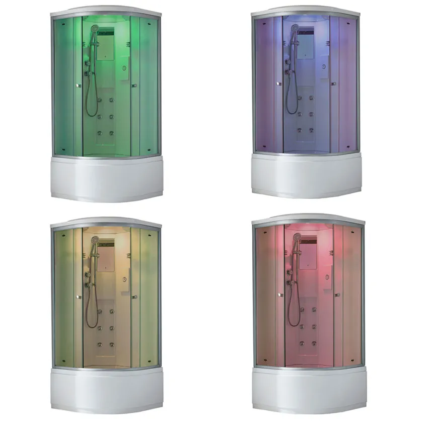 Душевая кабина Timo Standart T-5520 L изображение