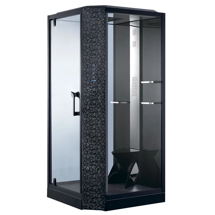 Душевая кабина Orans OLS-SR89101S black изображение