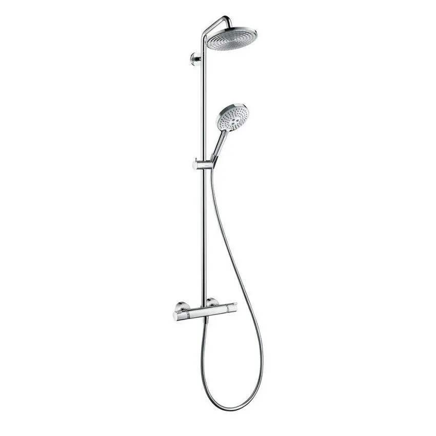 Душевая система Hansgrohe Raindance Select S 240 Showerpipe 27115000 хром