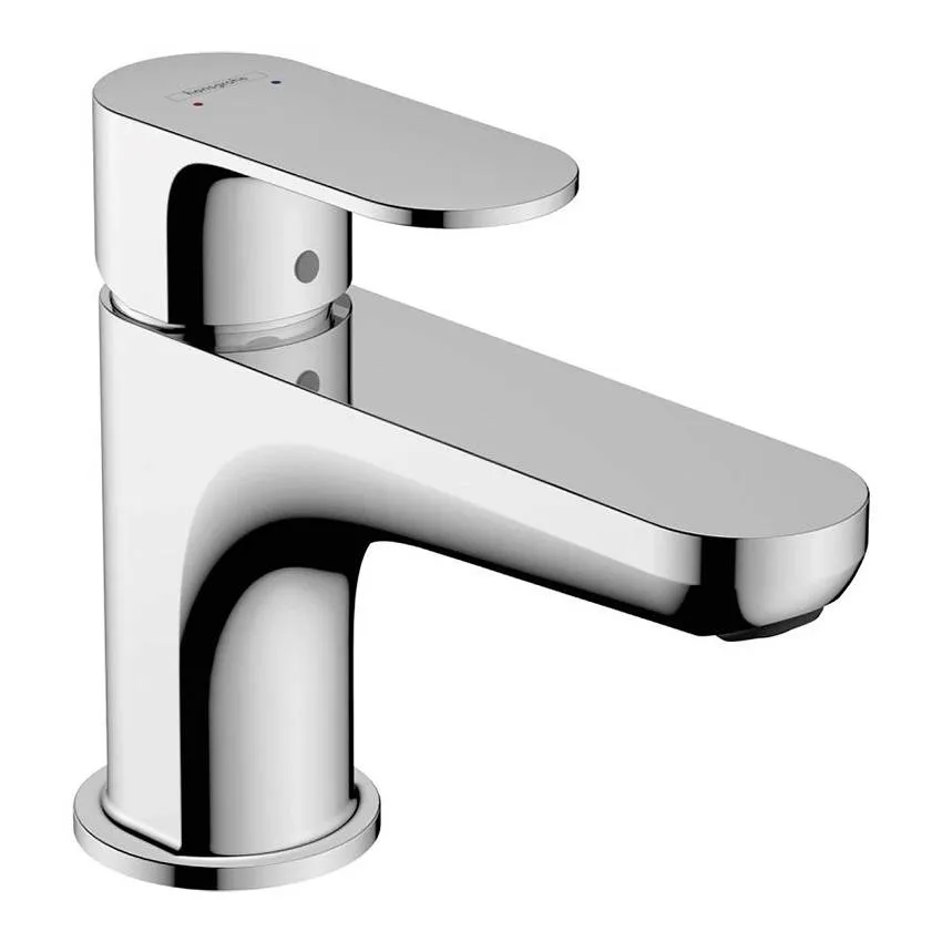 Смеситель для раковины Hansgrohe Rebris S 72434000, хром