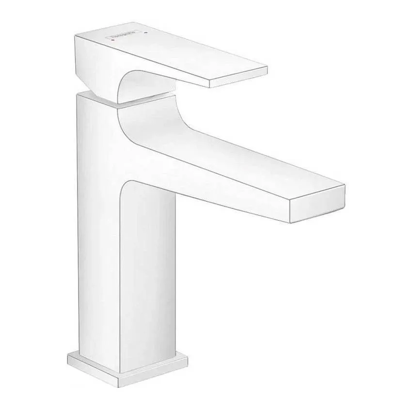 Смеситель для раковины Hansgrohe Metropol 32507700