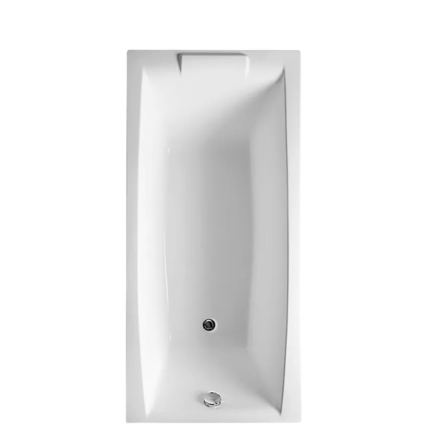 Ванна акриловая Marka One Aelita 150x75