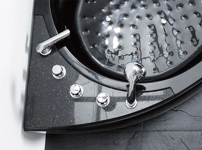 Ванна акриловая Gemy G9086 O R изображение