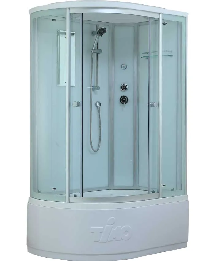 Душевая кабина Timo Standart T-6620 Silver R изображение