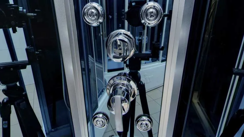 Душевая кабина Timo Standart T-1180 изображение