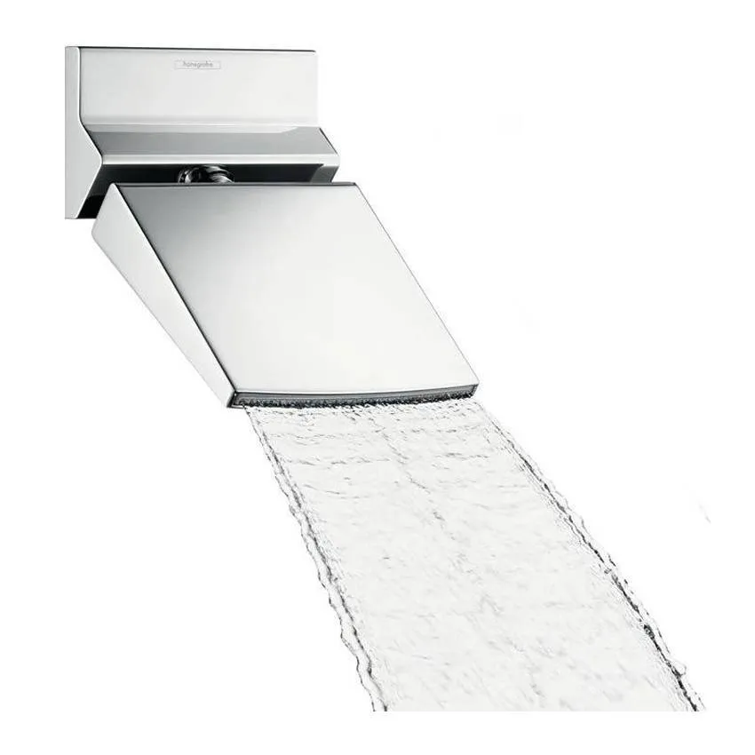Верхний душ 150 1jet Hansgrohe Raindance Rainfall 26442000 хром