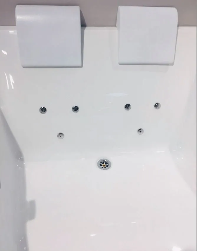 Ванна акриловая Orans OLS-BT65100X R с гидромассажем изображение