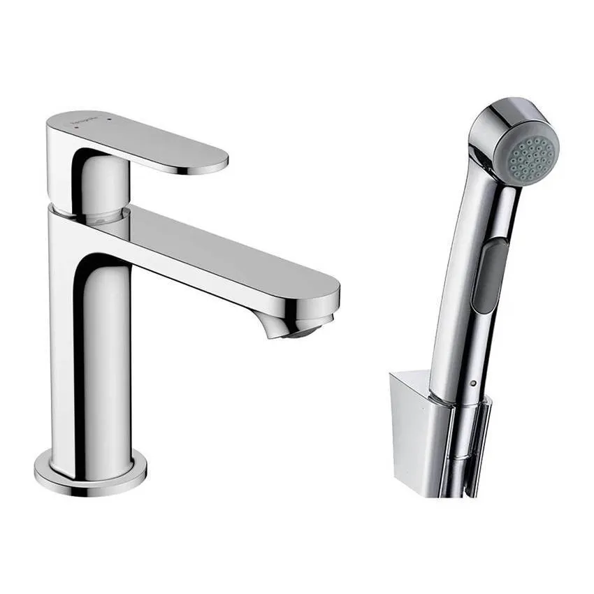 Смеситель для раковины Hansgrohe Rebris 72215000
