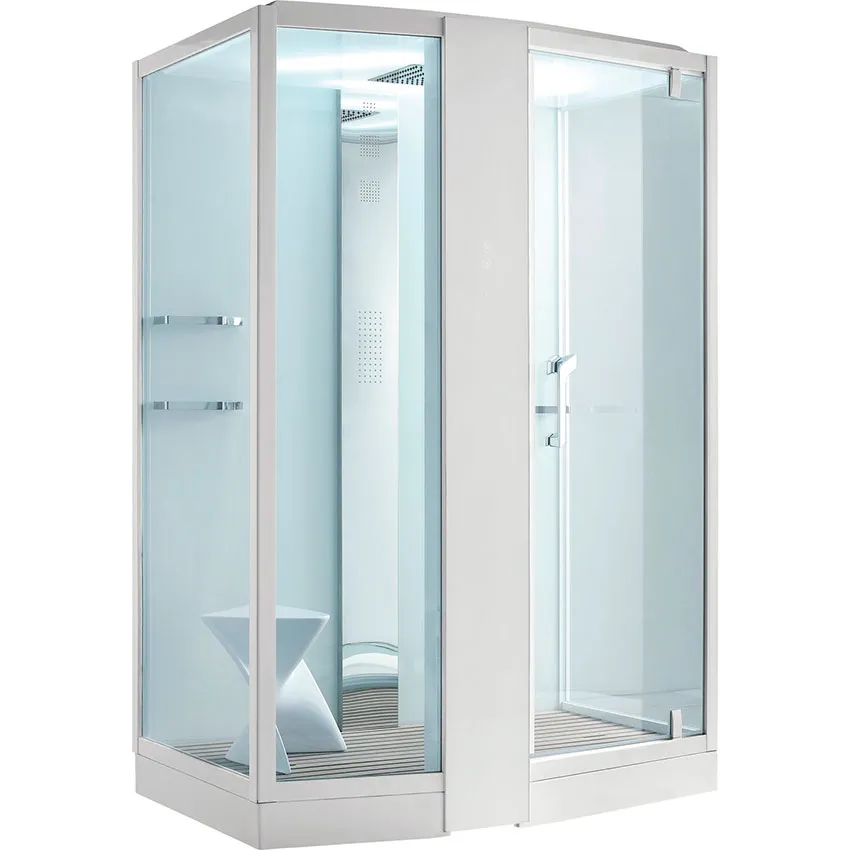 Душевая кабина Orans OLS-SR89102S white изображение