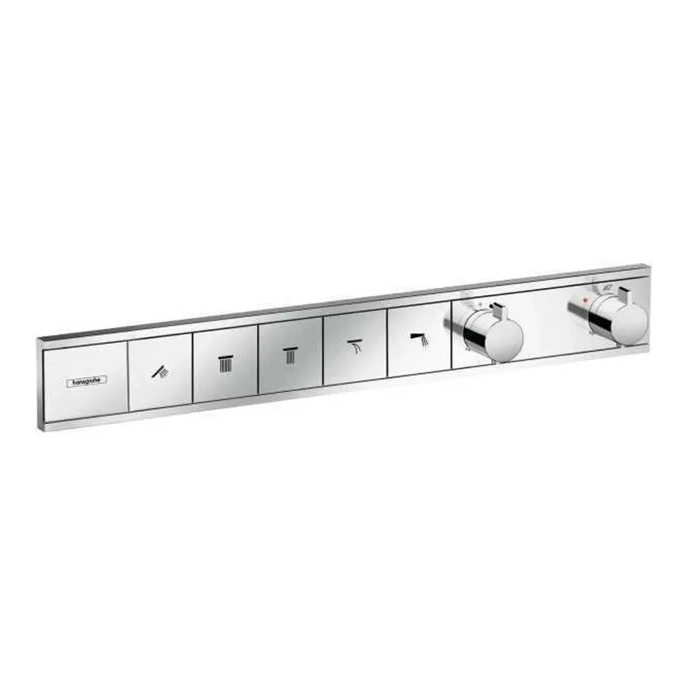 Термостат для ванны Hansgrohe RainSelect на 5 потребителей 15384000