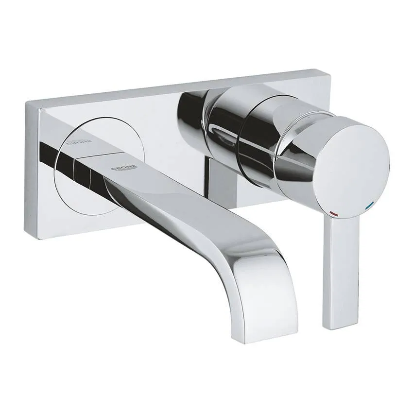 Встраиваемый смеситель Grohe Allure 19309000 без донного клапана
