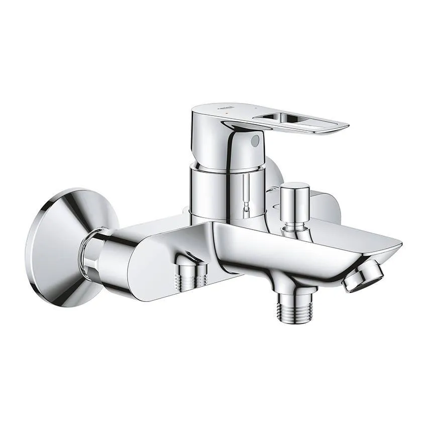 Смеситель для ванны Grohe BauLoop 23602001 хром