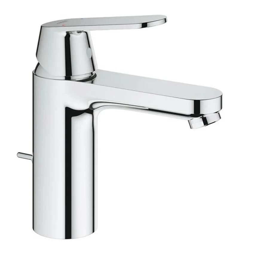 Смеситель для раковины Grohe Eurosmart Cosmopolitan 23325000 с донным клапаном