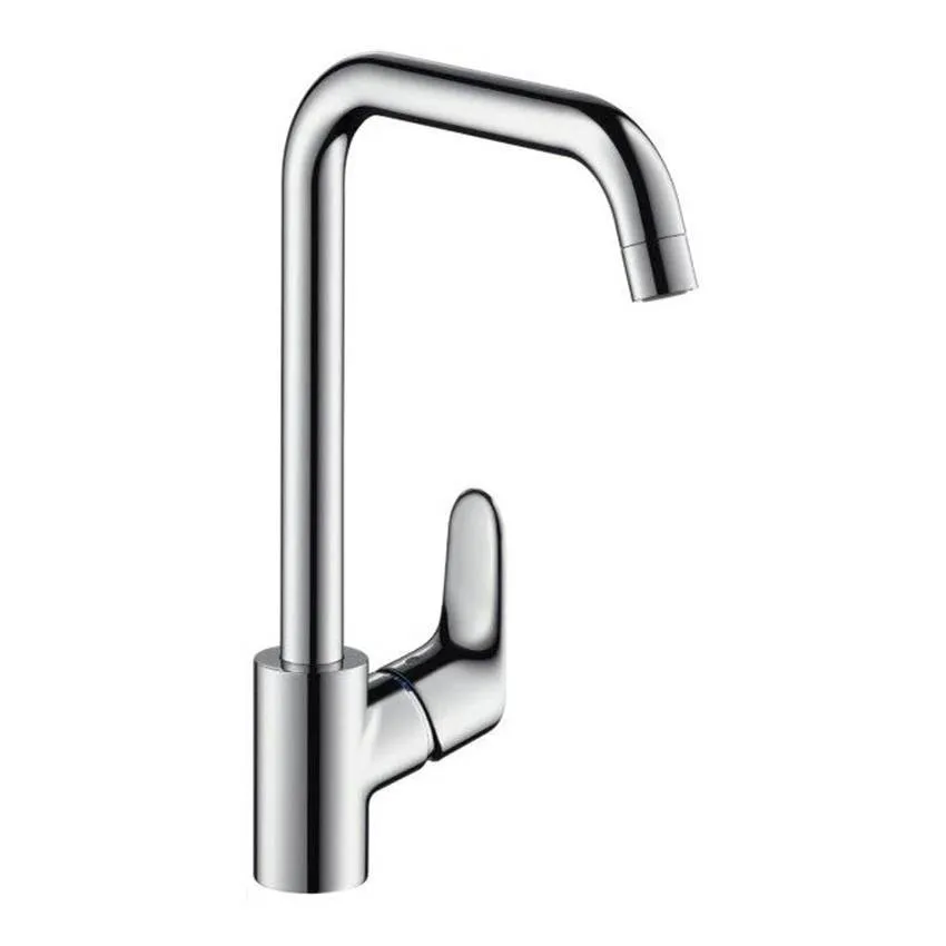 Смеситель для кухни Hansgrohe Focus E2 хром 31820000