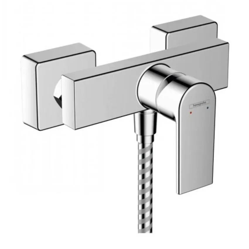 Смеситель Hansgrohe Vernis Shape 71650000 для душа, хром