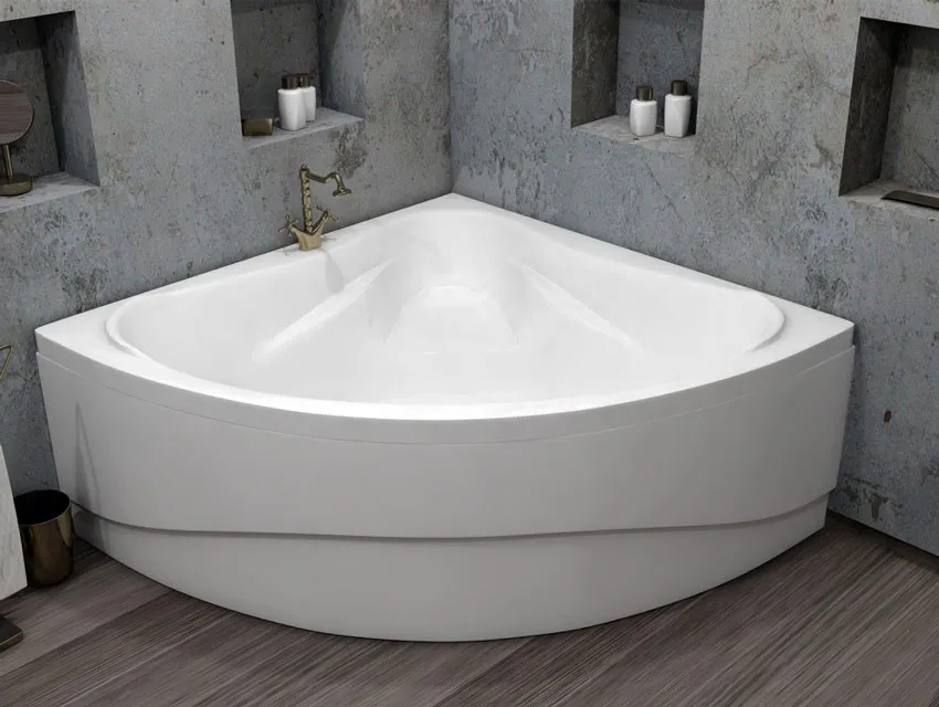 Ванна акриловая Relisan Mira 150x150 изображение