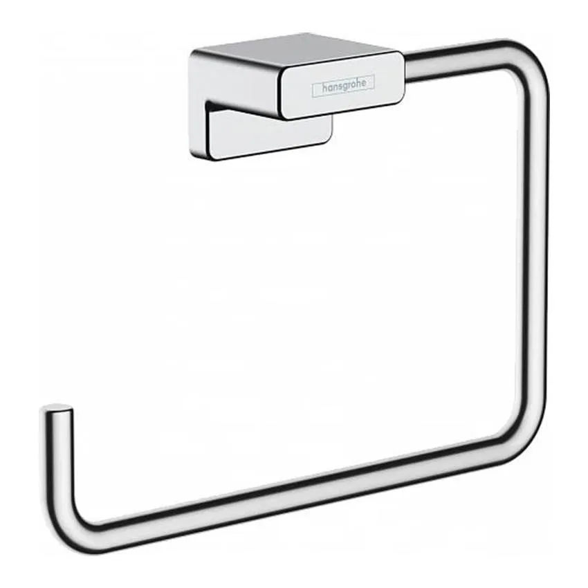 Полотенцедержатель Hansgrohe AddStoris 41754000, хром