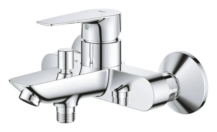 Смеситель для ванны Grohe BauEdge 23604001 хром изображение