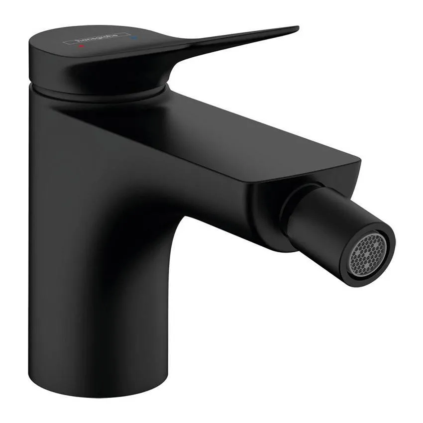 Смеситель для биде Hansgrohe Vivenis 75200670 черный матовый