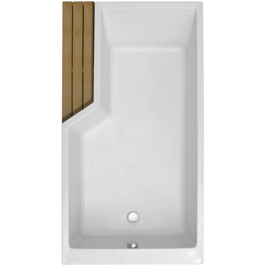 Ванна акриловая Jacob Delafon Bain Douche Neo 180x90 R