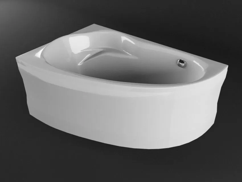 Ванна акриловая Relisan Zoya L 150x95 изображение