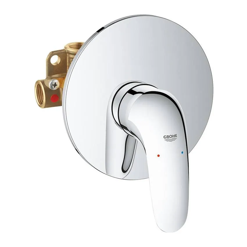 Встраиваемый смеситель Grohe Eurostyle 2015 Solid 23725003