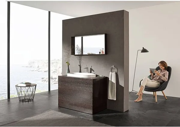 Смеситель для раковины Grohe Eurodisc 23427000 изображение