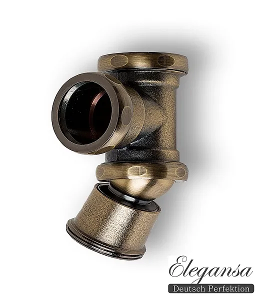 Слив-перелив для ванны Elegansa Antik изображение