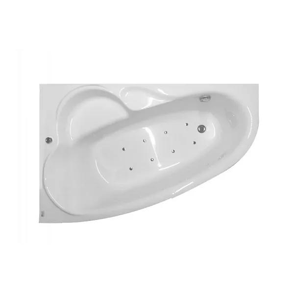 Ванна акриловая Relisan Ariadna L 145x95 изображение