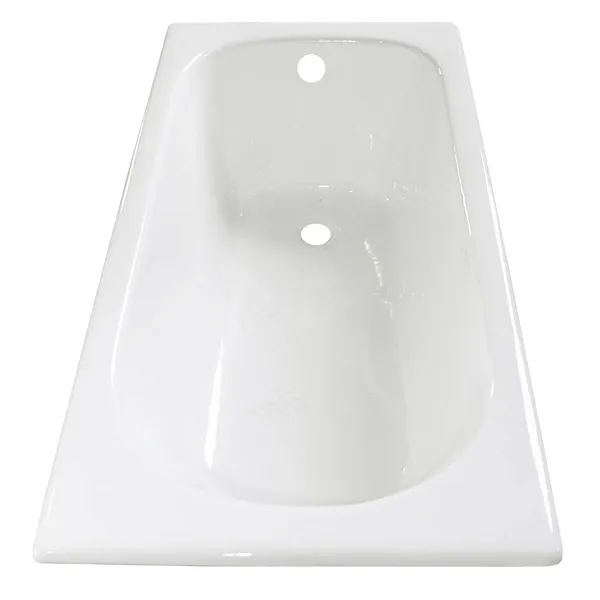 Ванна чугунная Castalia 120x70x42 изображение
