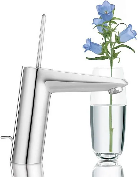 Смеситель для раковины Grohe Eurodisc 23427000 изображение