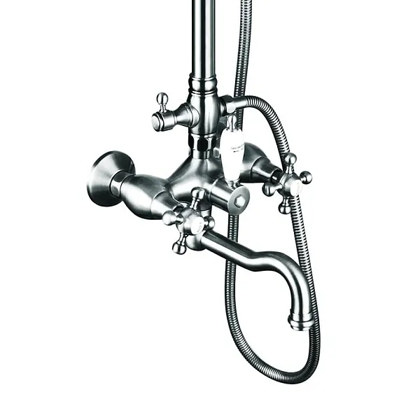 Душевая стойка Timo Nelson SX-1290/00 хром изображение