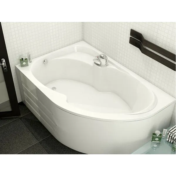 Ванна акриловая Relisan Sofi L 170x105 изображение