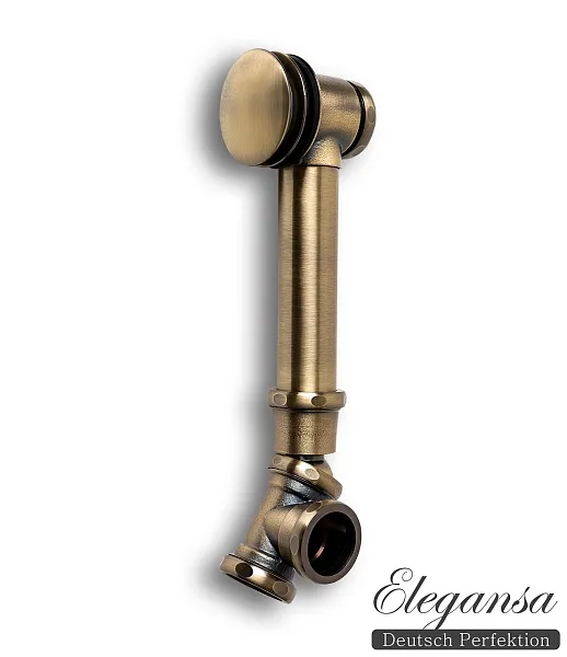 Слив-перелив для ванны Elegansa Antik изображение